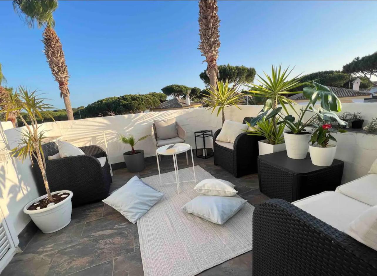 Habitacion Privada En Loft De Lujo Compartido - Playa A 1Min Chiclana de la Frontera Exterior foto